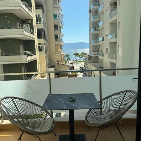 Ξενοδοχείο με διαμερίσματα Fael Luxury Vlorë