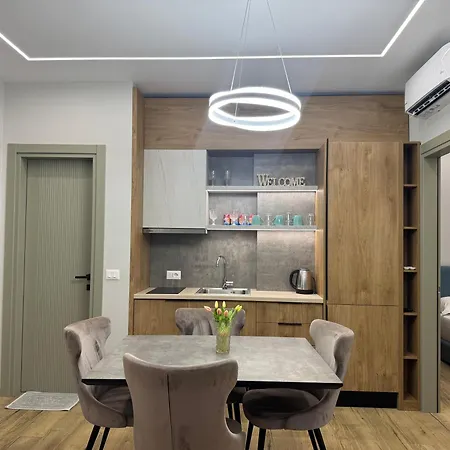 Fael Luxury Hotel apartamentowy 3*