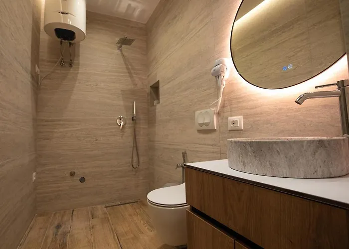 شقة فندقية Fael Luxury 3*