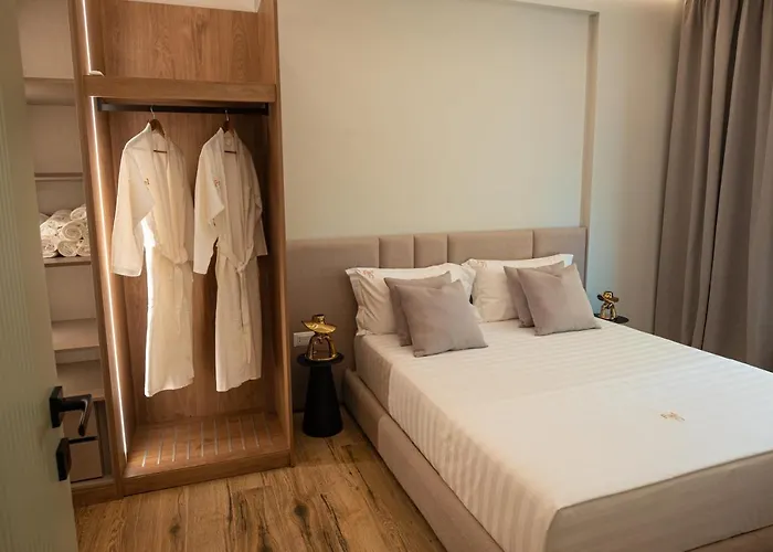 شقة فندقية Fael Luxury 3*