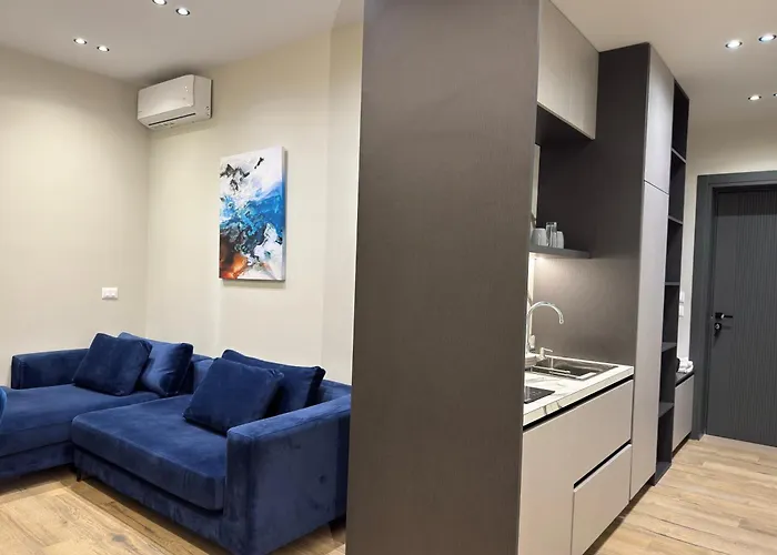 شقة فندقية Fael Luxury