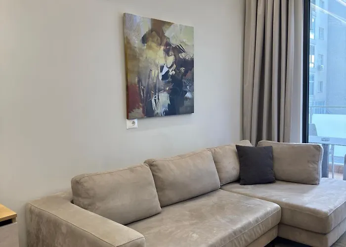 شقة فندقية Fael Luxury 3*