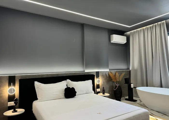 Fael Luxury شقة فندقية